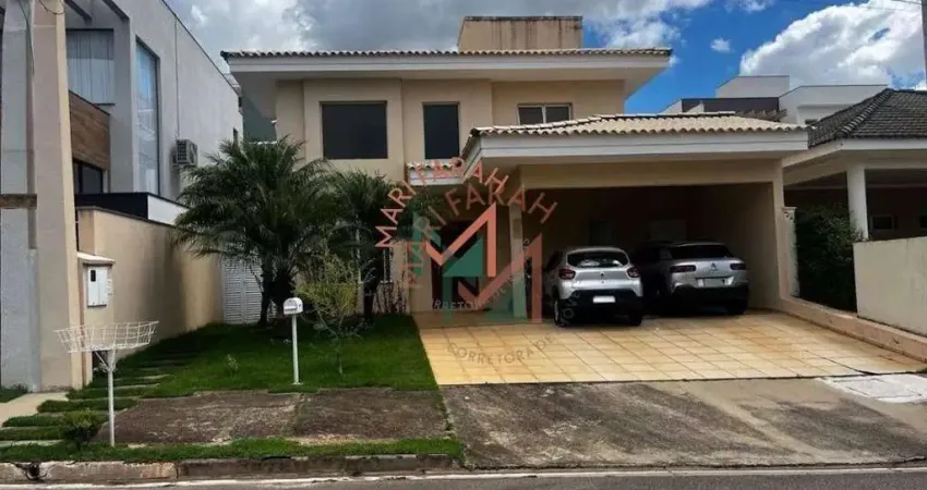 Casa à venda, 200 m² por r$ 1.300.000,00 - condomínio aldeia da mata - votorantim/sp