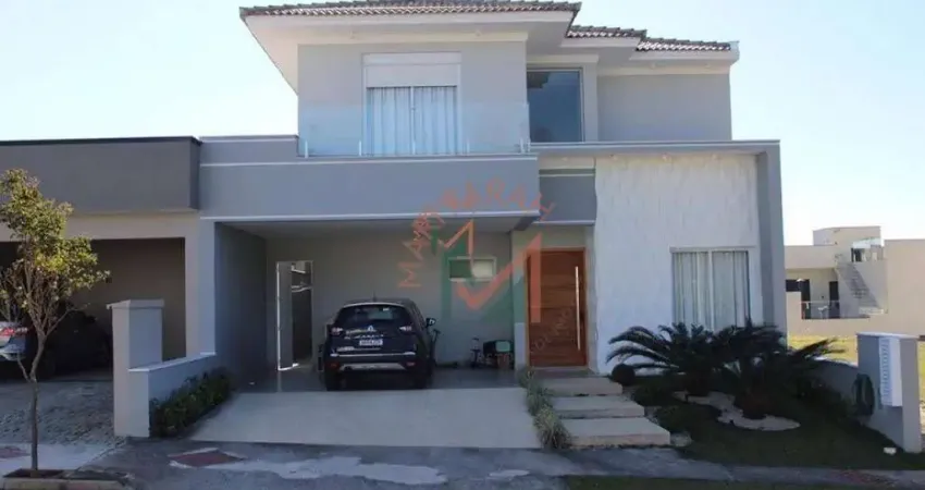 Casa à venda, 319 m² por r$ 2.400.000,00 - condomínio residencial monte carlo - sorocaba/sp