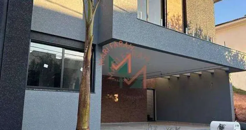 Casa à venda, 260 m² por r$ 1.890.000,00 - condomínio aldeia da mata - votorantim/sp