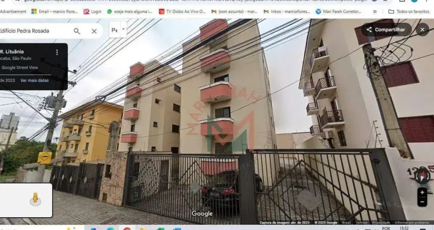 Apartamento com 2 dormitórios à venda, 70 m² por r$ 410.000,00 - jardim pagliato - sorocaba/sp