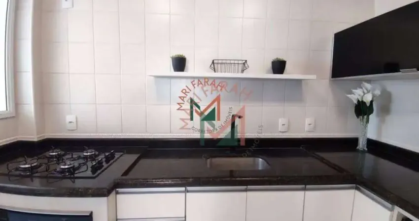 Apartamento com 2 dormitórios à venda, 69 m² por r$ 450.000,00 - parque campolim - sorocaba/sp