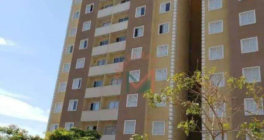 Apartamento com 2 dormitórios à venda, 62 m² por r$ 350.000,00 - jardim europa - sorocaba/sp