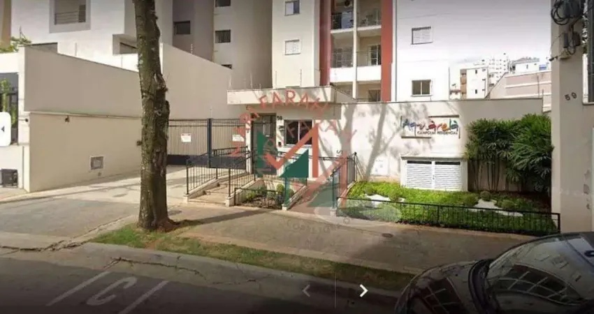 Apartamento com 2 dormitórios à venda, 63 m² por r$ 586.000,00 - parque campolim - sorocaba/sp