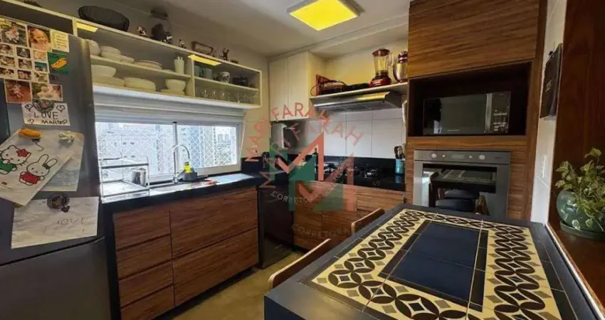 Apartamento com 3 dormitórios à venda, 112 m² por r$ 899.000,00 - parque campolim - sorocaba/sp