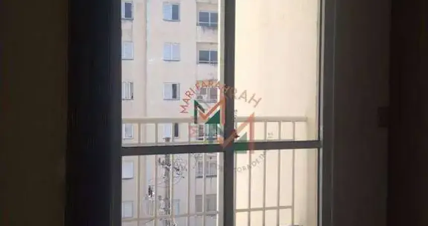 Apartamento com 2 dormitórios à venda, 49 m² por r$ 250.000,00 - jardim guadalajara - sorocaba/sp