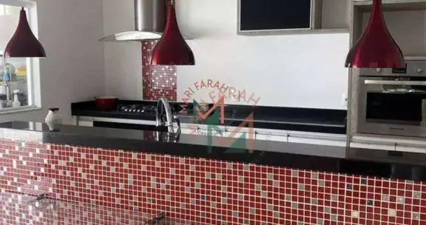 Casa com 4 dormitórios à venda, 410 m² por r$ 2.300.000,00 - condomínio ibiti do paço - sorocaba/sp