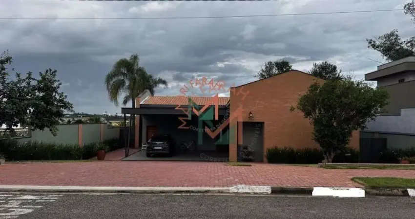 Casa com 4 dormitórios à venda, 457 m² por r$ 4.900.000,00 - condomínio fazenda imperial - sorocaba/sp