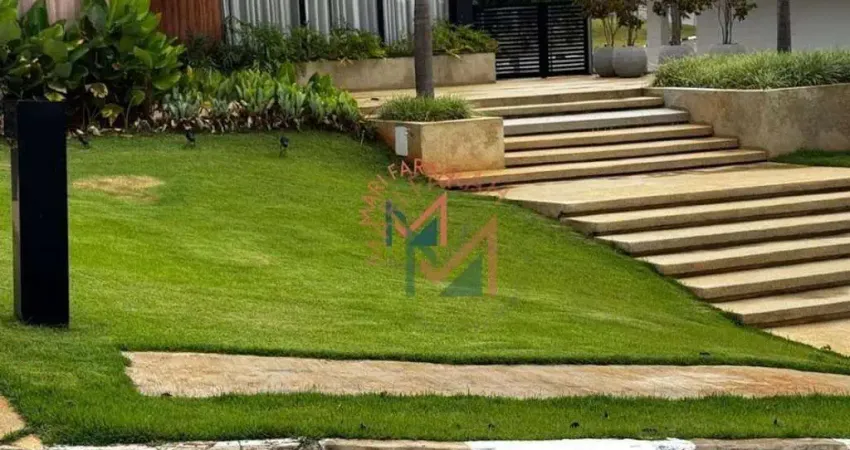 Casa com 4 dormitórios à venda, 775 m² por r$ 5.690.000,00 - condomínio fazenda imperial - sorocaba/sp