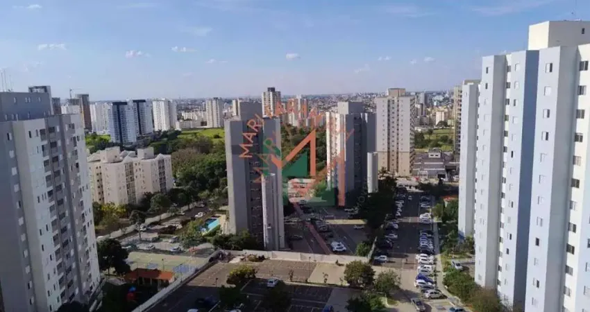 Apartamento com 1 dormitório à venda, 47 m² por r$ 555.000,00 - parque campolim - sorocaba/sp