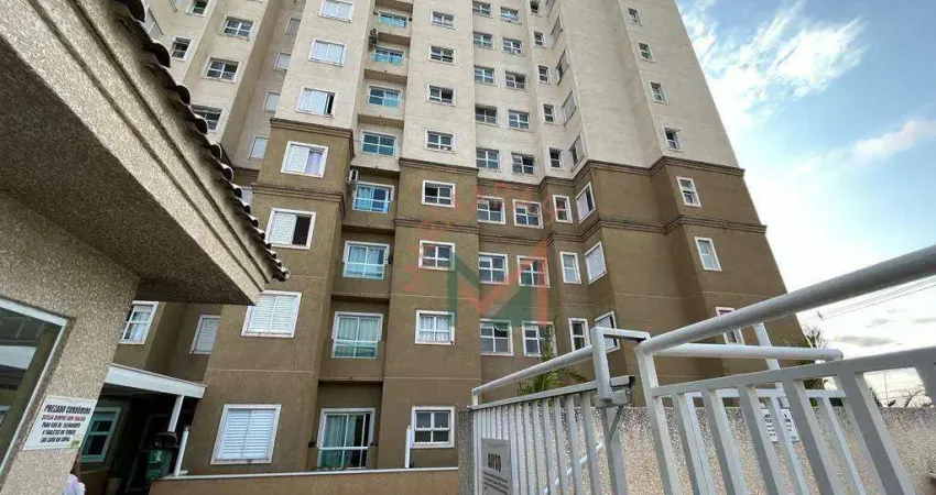 Apartamento com 3 dormitórios à venda, 85 m² por r$ 590.000,00 - jardim residencial martinez - sorocaba/sp