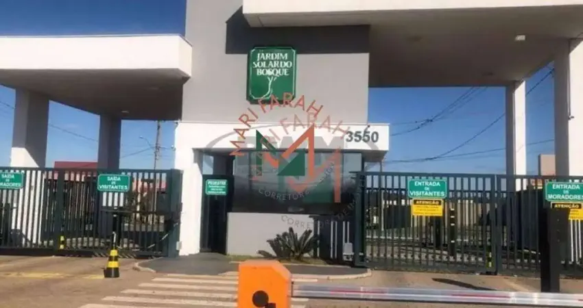 Terreno à venda, 1000 m² por r$ 350.000,00 - condominio solar do bosque - sorocaba/sp