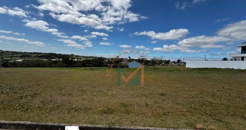 Terreno à venda, 1100 m² por r$ 397.000,00 - condomínio saint charbel - araçoiaba da serra/sp