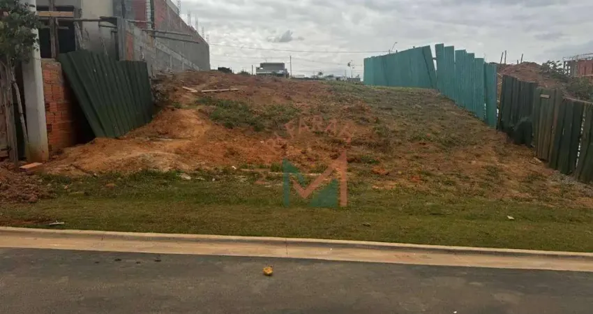 Terreno à venda, 300 m² por r$ 379.000,00 - condomínio terras alpha nova esplanada - votorantim/sp