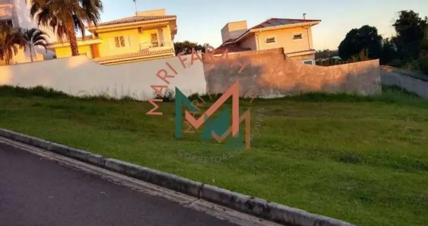 Terreno à venda, 540 m² por r$ 560.000,00 - condominio residencial village vert - sorocaba/sp