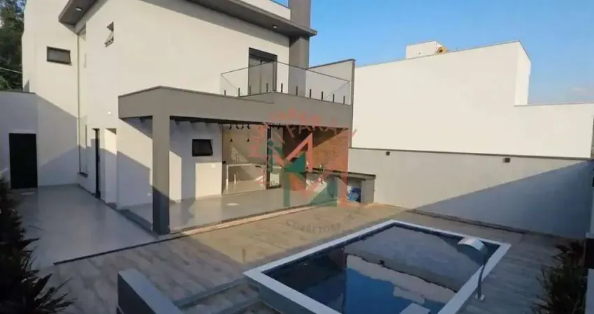 Casa com 3 dormitórios à venda, 180 m² por r$ 1.499.000,00 - condomínio campos do conde - sorocaba/sp