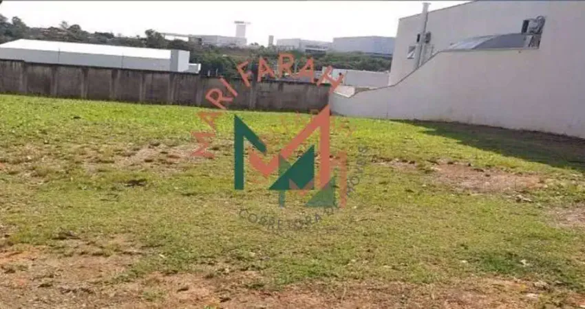 Terreno à venda, 374 m² por r$ 550.000,00 - condomínio colinas do sol - sorocaba/sp