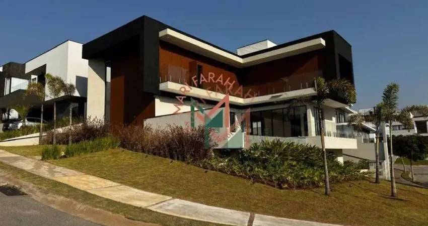 Casa à venda, 480 m² por r$ 3.500.000,00 - condomínio cyrela landscape - votorantim/sp