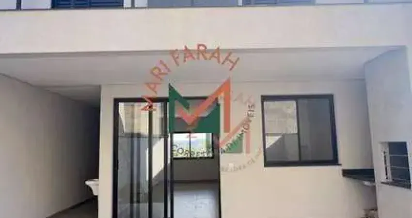 Casa com 3 dormitórios à venda, 141 m² por r$ 790.000,00 - condomínio residencial villaggio ipanema i - sorocaba/sp