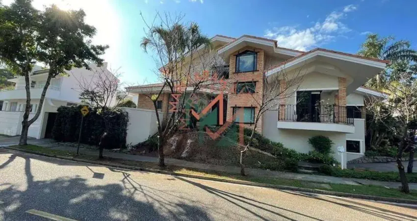 Casa com 3 dormitórios à venda, 366 m² por r$ 2.900.000,00 - condomínio tivoli park - sorocaba/sp