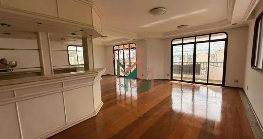 Apartamento com 3 dormitórios à venda, 270 m² por r$ 1.100.000,00 - centro - sorocaba/sp