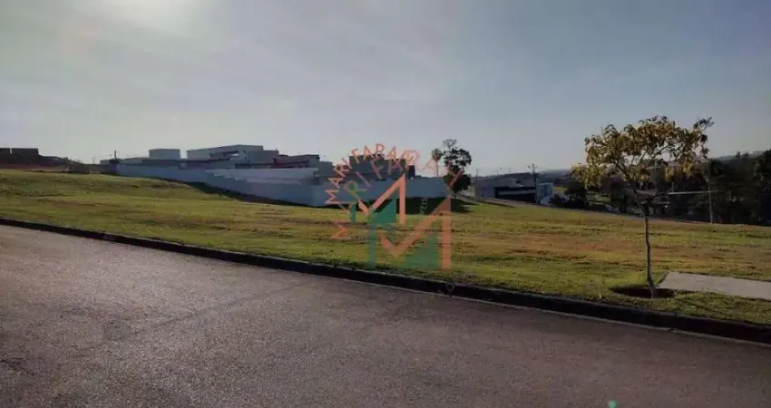 Terreno à venda, 1000 m² por r$ 450.000,00 - condomínio fazenda jequitibá - sorocaba/sp