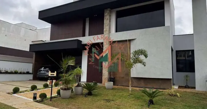 Casa com 4 dormitórios à venda, 240 m² por r$ 2.200.000,00 - condomínio residencial parque esplanada - votorantim/sp