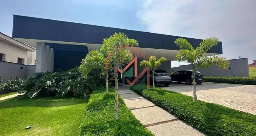 Casa residencial à venda, parque ecoresidencial fazenda jequitibá, sorocaba - ca0262.