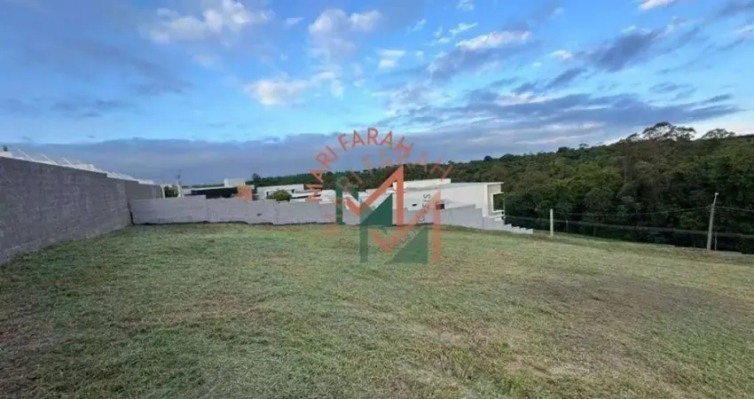 Terreno à venda, 1008 m² por r$ 600.000,00 - condomínio fazenda jequitibá - sorocaba/sp