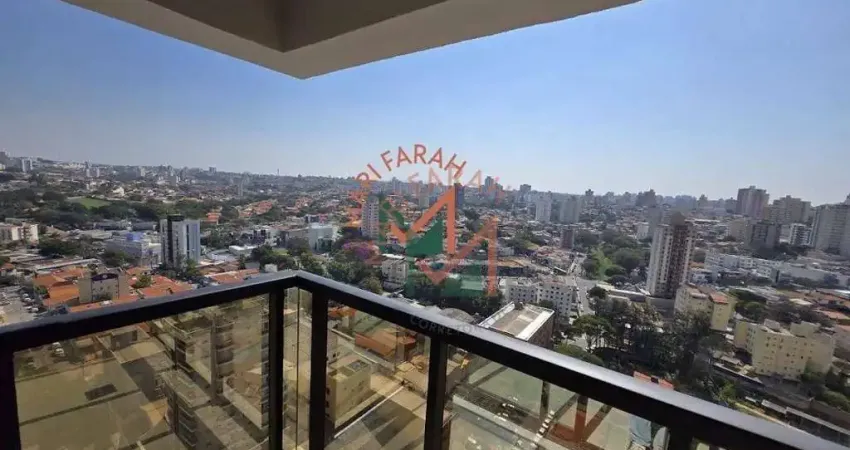 Apartamento com 2 dormitórios à venda, 82 m² por r$ 990.000,00 - jardim faculdade - sorocaba/sp