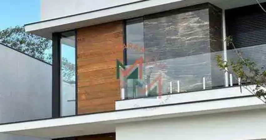 Casa com 3 dormitórios à venda, 406 m² por r$ 4.200.000,00 - condomínio alphaville nova esplanada - votorantim/sp