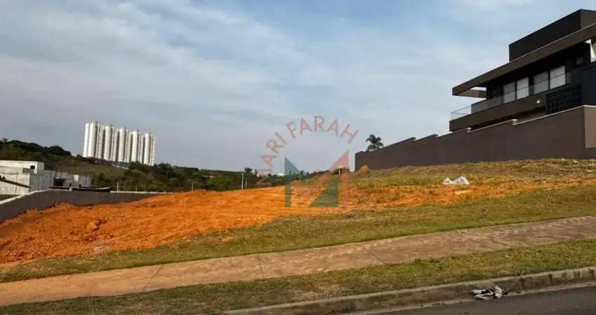 Terreno à venda, 1000 m² por r$ 1.155.800 - condomínio residencial saint patrick - sorocaba/sp