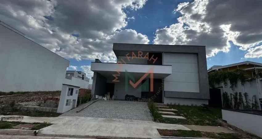 Casa com 3 dormitórios à venda, 231 m² por r$ 2.500.000,00 - condomínio residencial monte carlo - sorocaba/sp