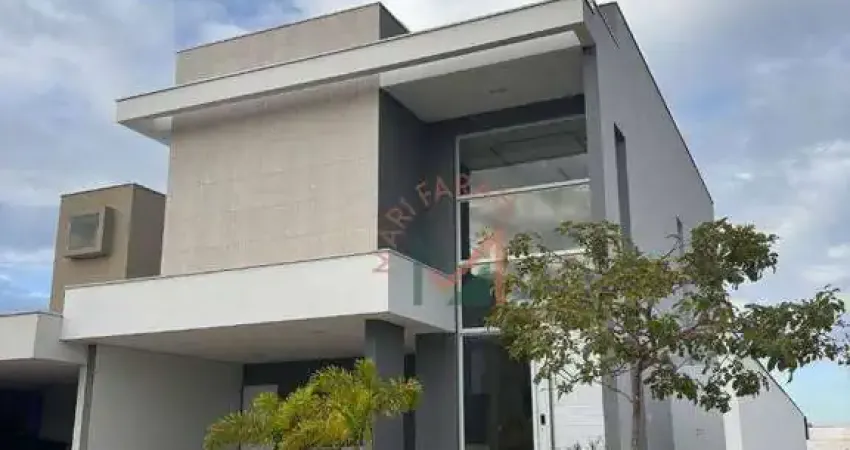 Casa com 4 dormitórios à venda, 247 m² por r$ 2.500.000,00 - condomínio residencial monte carlo - sorocaba/sp