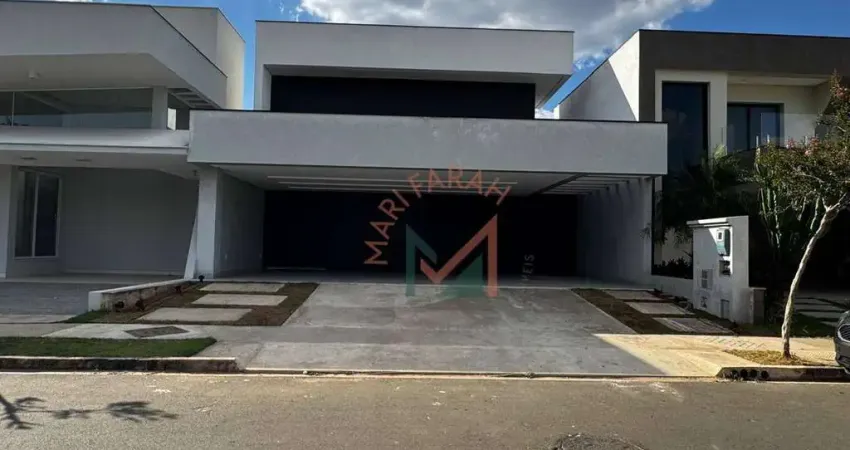 Casa com 3 dormitórios à venda, 290 m² por r$ 2.500.000,00 - condomínio residencial monte carlo - sorocaba/sp