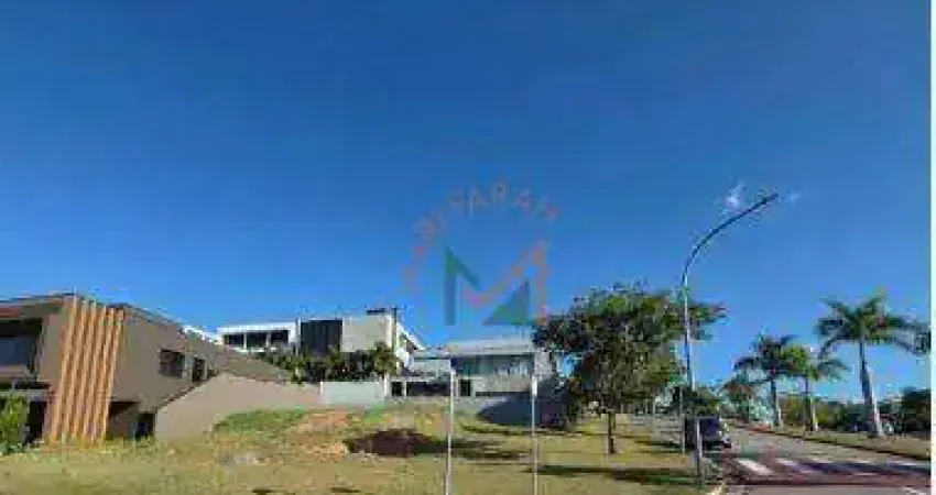 Terreno à venda, 621 m² por r$ 950.000,00 - condomínio alphaville nova esplanada - votorantim/sp