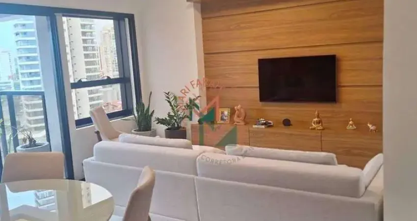 Apartamento com 2 dormitórios, 85 m² - venda por r$ 999.000,00 ou aluguel por r$ 6.379,00/mês - jardim faculdade - sorocaba/sp