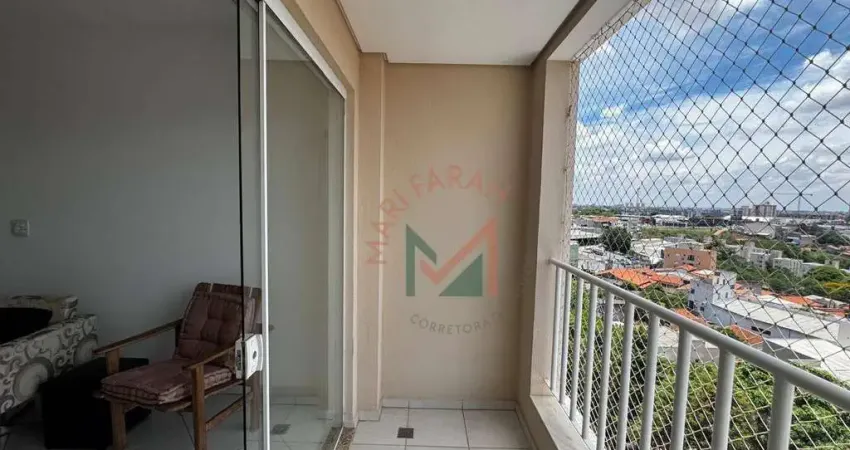 Apartamento com 3 dormitórios à venda, 98 m² por r$ 589.999,99 - guadalajara. - sorocaba/sp