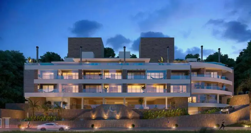 Apartamento com 2 dormitórios à venda, 146 m² por r$ 2.574.331,26 - jurerê - florianópolis/sc