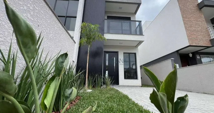 Sobrado com 3 dormitórios à venda, 126 m² por R$ 998.000,00 - Cachoeira do Bom Jesus - Florianópolis/SC