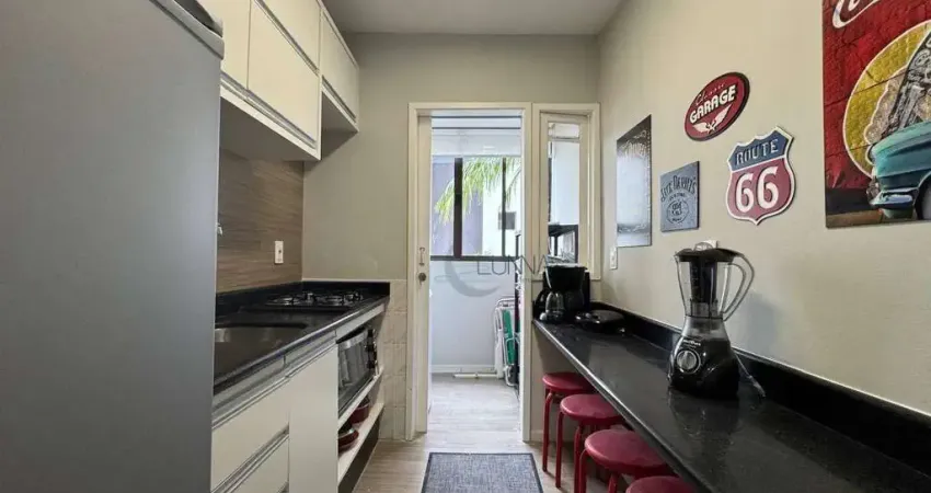 Apartamento com 1 dormitório à venda, 60 m² por R$ 489.000,00 - Ingleses - Florianópolis/SC