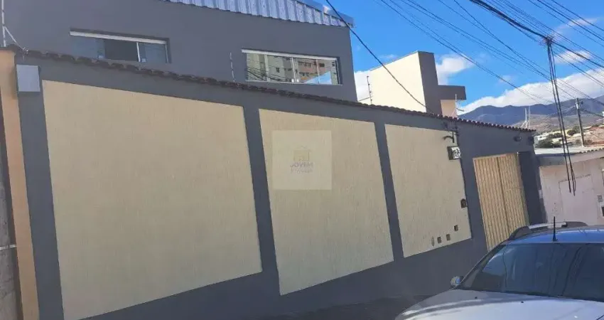 Casa com 4 quartos à venda na Santa Helena (Barreiro), Belo Horizonte 