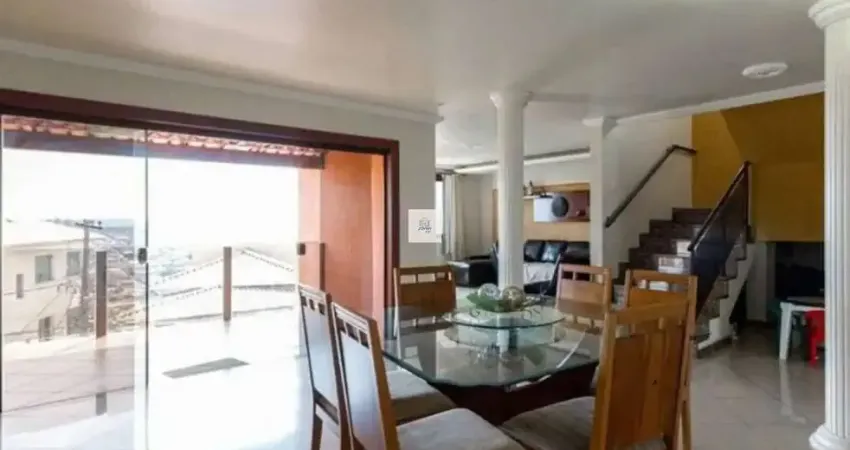 Casa com 4 quartos à venda no Boa Vista, Belo Horizonte 