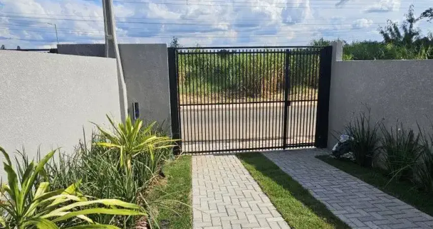 Casa com 2 quartos à venda na Rua Fernão Dias, Jardim São Felipe, Atibaia