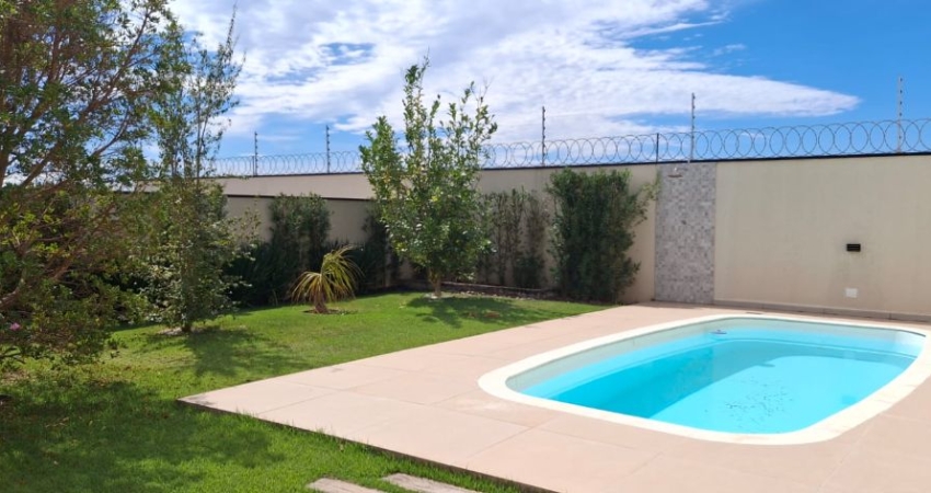 Casa em condomínio fechado com 3 quartos à venda no Jardim Imperial, Atibaia 