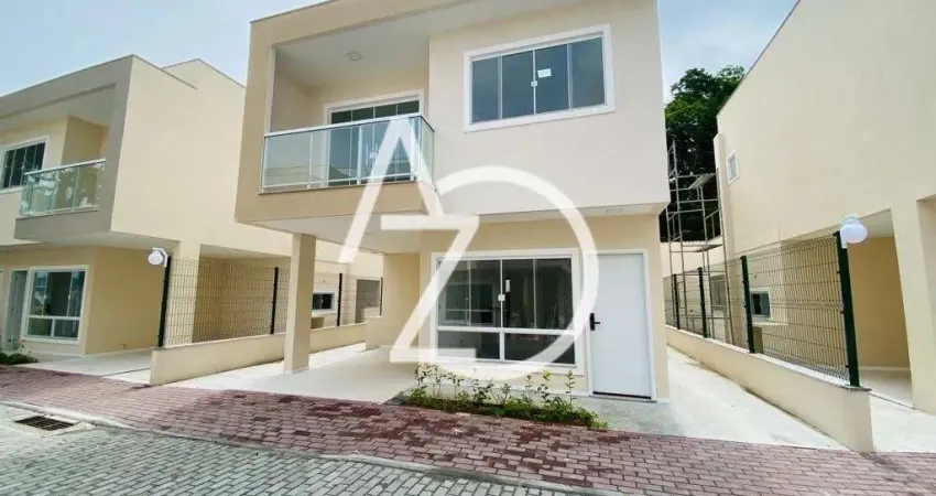 Casa em condomínio fechado com 3 quartos à venda na Rua Doutor Manoel Gomes Xavier, 100, Maravista, Niterói