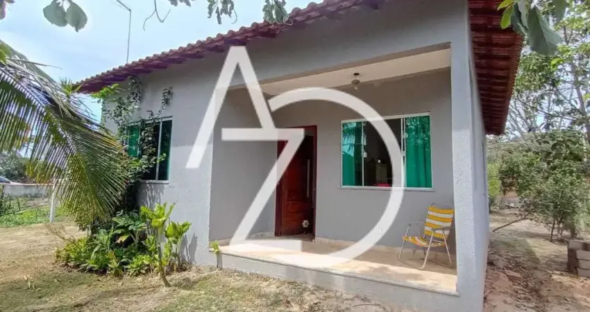 Casa com 2 quartos à venda na Avenida Beira Rio Dois, Chácaras de Inoã (Inoã), Maricá