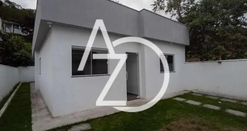 Casa em condomínio fechado com 2 quartos à venda na Rodovia Ernani do Amaral Peixoto, Rio do Ouro, São Gonçalo