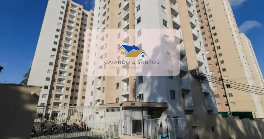Apartamento 1 dormitório | varanda | 1 vaga | condomínio clube