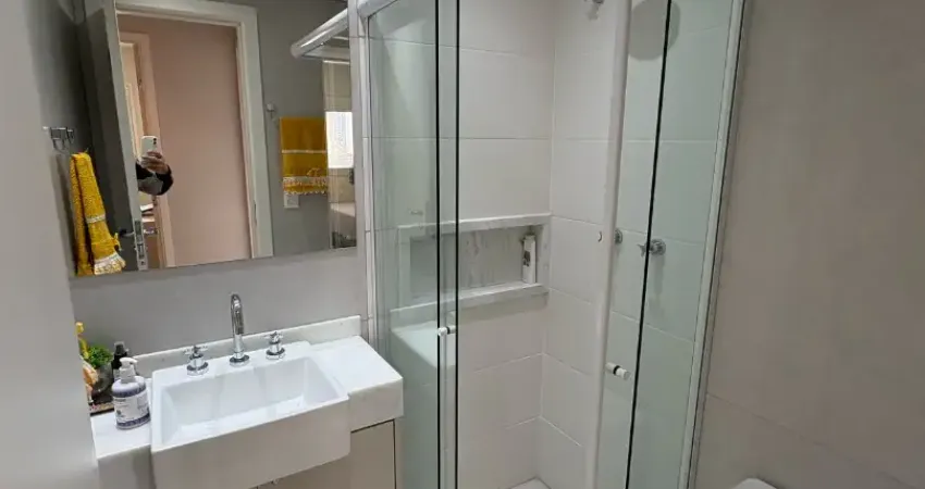 Moderno apartamento mobiliado na vila prudente — a poucos metros do metrô!
