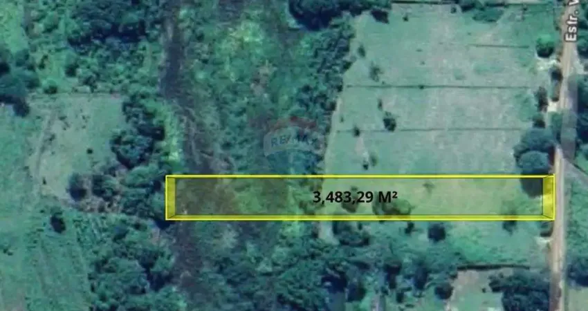 Terreno a venda em Piratininga, próximo a cristolandia - 800m do asfalto, proximo a rodovia Bauru/Marília